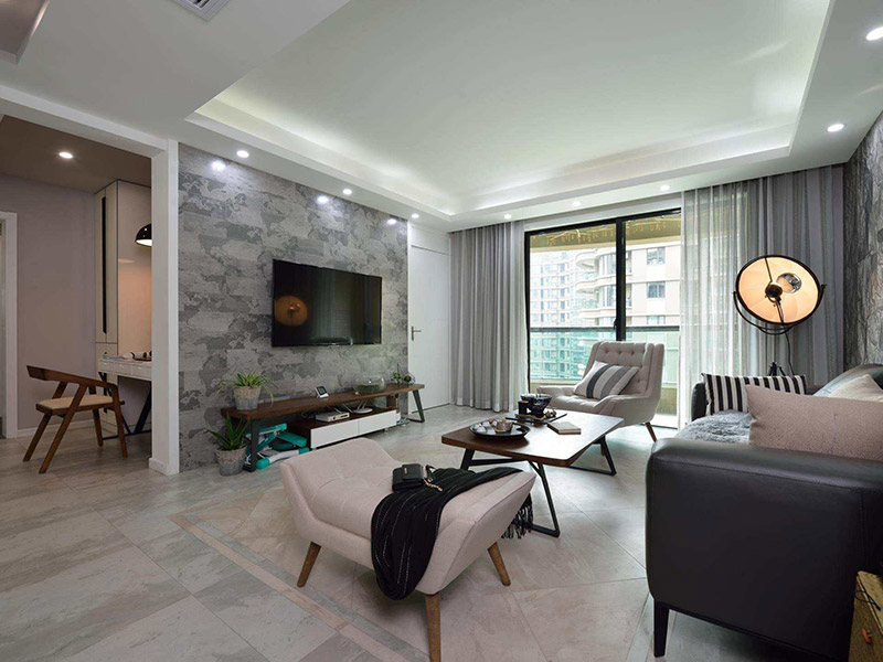 廣州集成吊頂裝修設計,客廳吊頂風格,廣州家裝吊頂效果圖大全