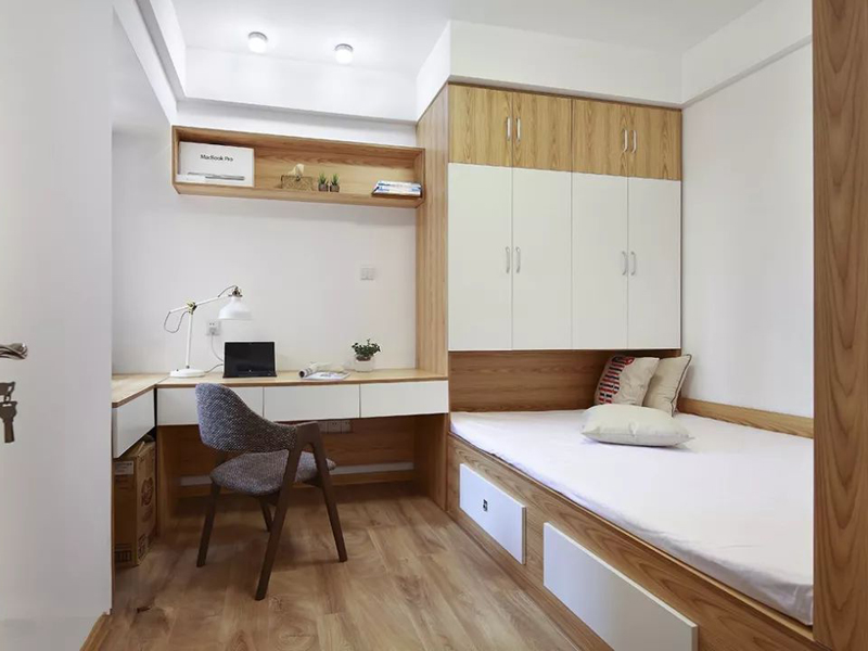 唐山裝修榻榻米，家里裝修榻榻米到底好不好