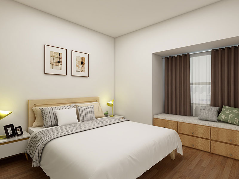 廈門(mén)飄窗設(shè)計(jì)公司,客廳臥室飄窗裝修,廈門(mén)飄窗裝修效果圖