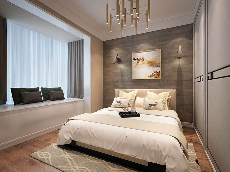 廈門(mén)飄窗設(shè)計(jì)公司,客廳臥室飄窗裝修,廈門(mén)飄窗裝修效果圖