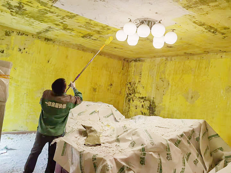 沈陽裝修公司都是如何刷墻固的，只有專業(yè)的裝修人員才知道