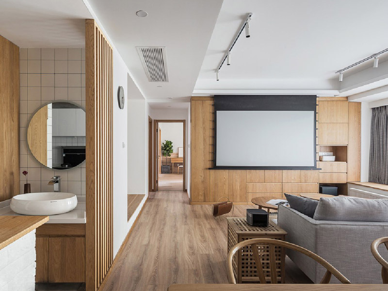 北京日式舊房裝修，北京如何將房屋裝修成日式風(fēng)格