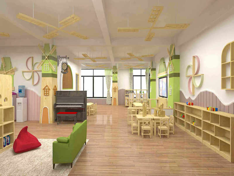 重慶幼兒園裝修口碑哪家好,重慶幼兒園裝修注意事項(xiàng)