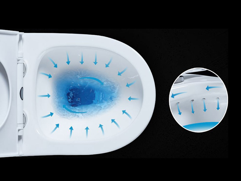 馬桶沖水慢無(wú)力沒(méi)漩渦不要煩，看看是不是這些地方出了問(wèn)題