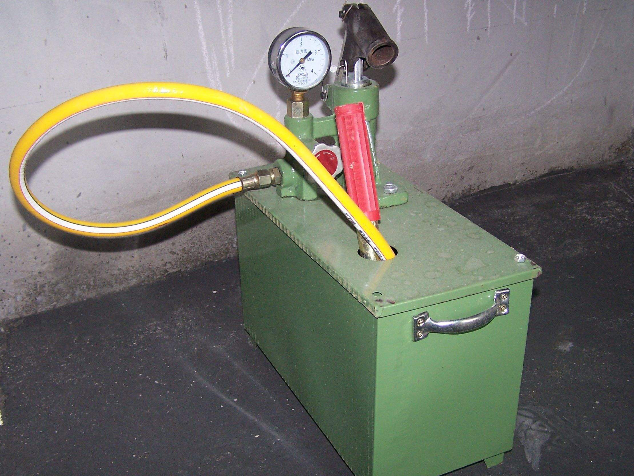 裝修中做水管打壓到底有沒有必要？以及目前市面上做打壓測(cè)試的收費(fèi)情況