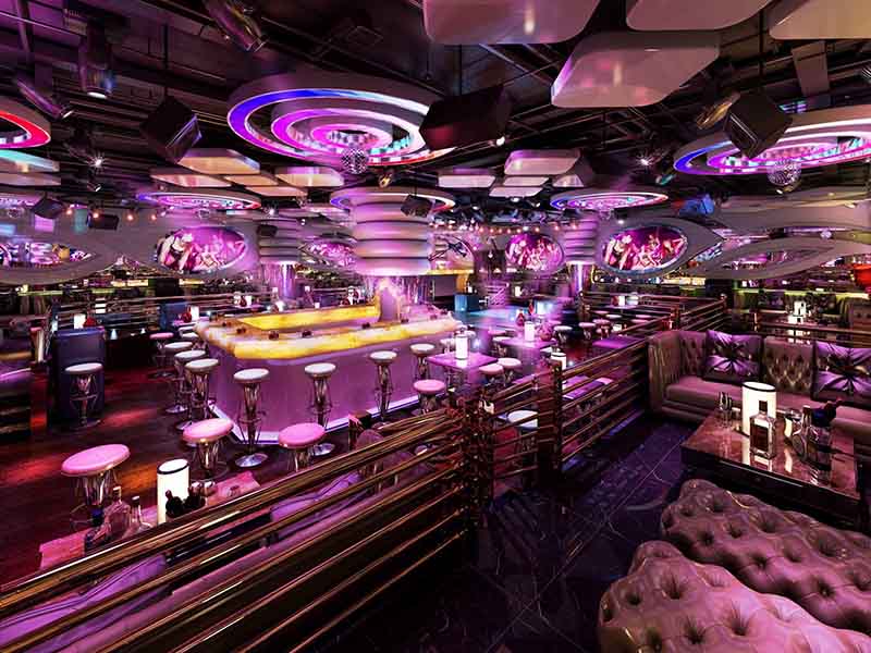 4款適用于商業(yè)酒吧裝修的風格，一定讓你脫穎而出