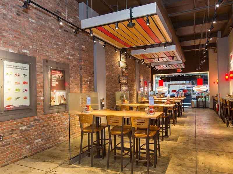 廣受好評的奶茶工業(yè)風格裝修，是如何辦到的