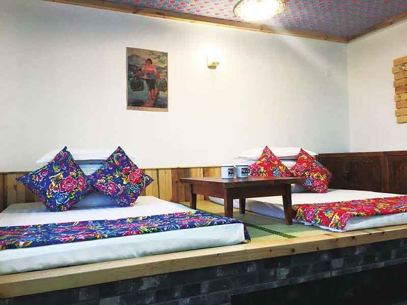 大多數(shù)東北農(nóng)村平房裝修，都是怎樣做的