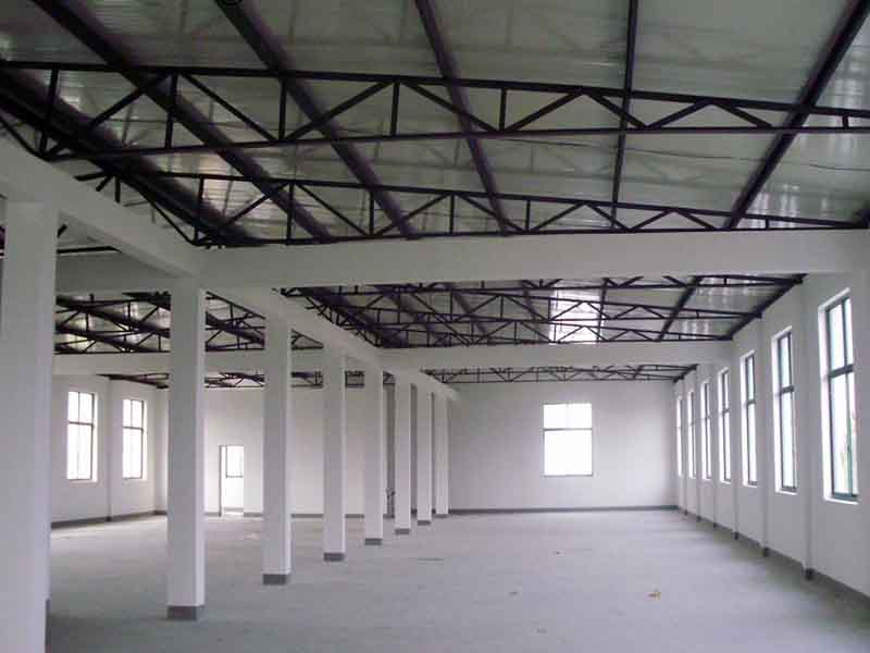 德陽(yáng)車間裝修施工中，隔斷應(yīng)該選擇什么材料好