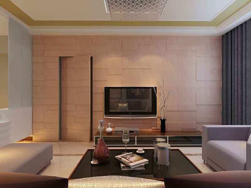 德陽隱形門裝修適用于家庭中嗎，能給房屋空間帶來什么好處