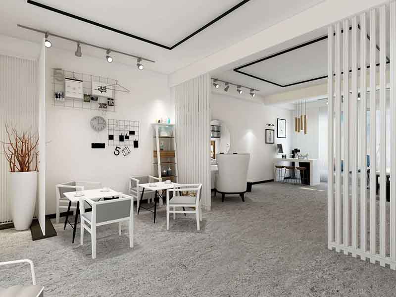 德陽(yáng)美甲店裝修前，應(yīng)該如何選址和設(shè)計(jì)裝修色調(diào)