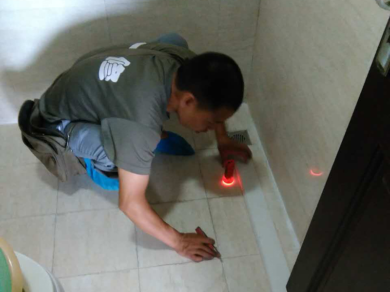 地漏安裝不可馬虎，這些問題安裝時可千萬要讓師傅注意了