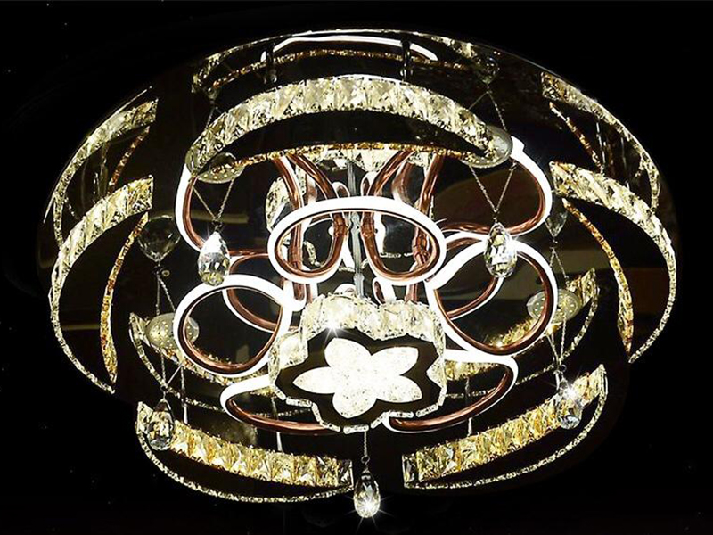 要解決水晶燈不亮了怎么修，搞清楚兩方面原因即可輕松搞定