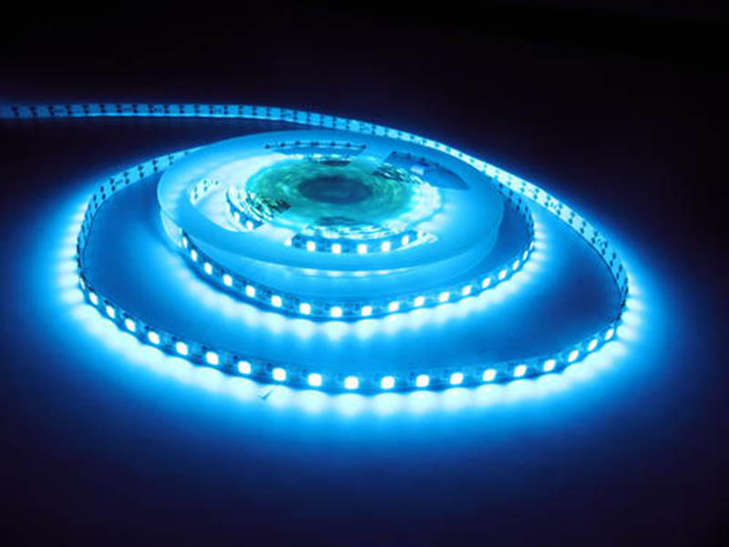 led燈帶不亮了怎么修，led燈帶一段亮一段不亮怎么辦