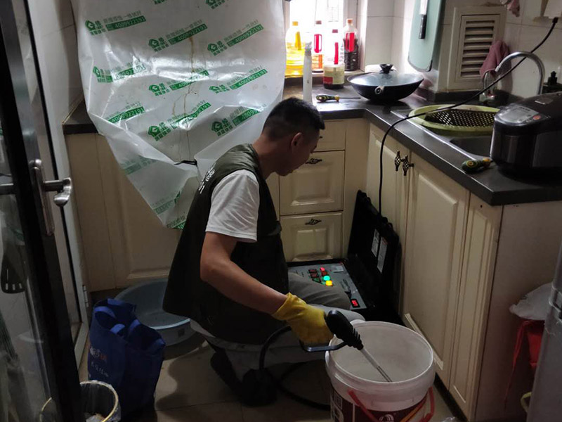 杭州做開放式廚房裝修需要多少錢，我猜你也很想知道