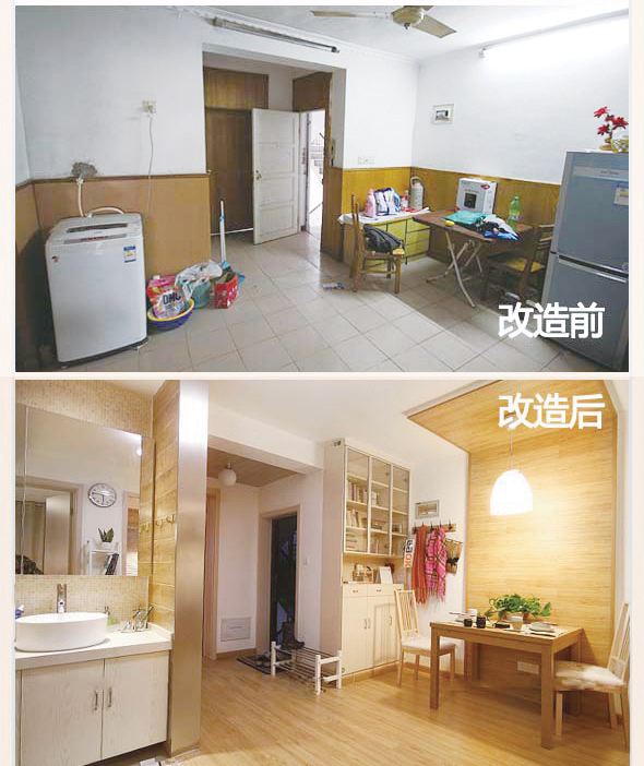 年長的舊房屋現在越來越多，舊房屋的問題有很多，水管老化，墻皮掉落，門窗隔音差等等問題，有些舊房屋需要重新翻新才能住著舒適，裝修翻新相對復雜，那么主要注意些什么問題呢？一修房屋快修小編整理了，翻新裝修注意六事項：