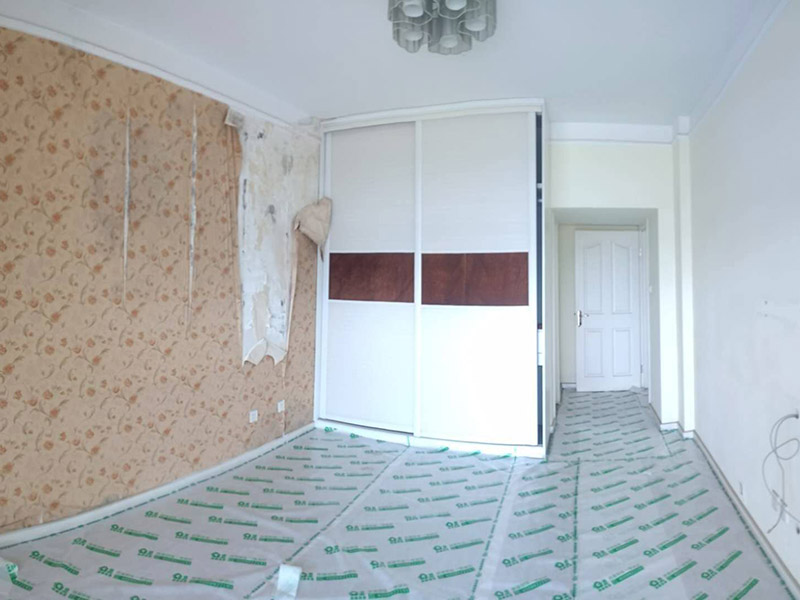 用了20年的木門表面油漆開始脫落，該用哪個木門油漆修復(fù)技巧