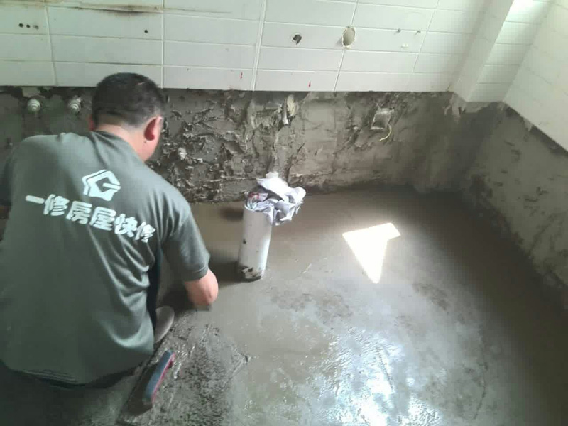 地面找平多少錢一平米，自流平工藝材料