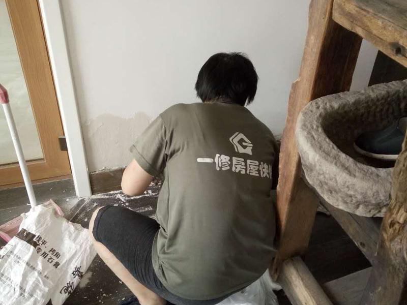 三大墻面裂縫盤點，修補方法或鏟除重做