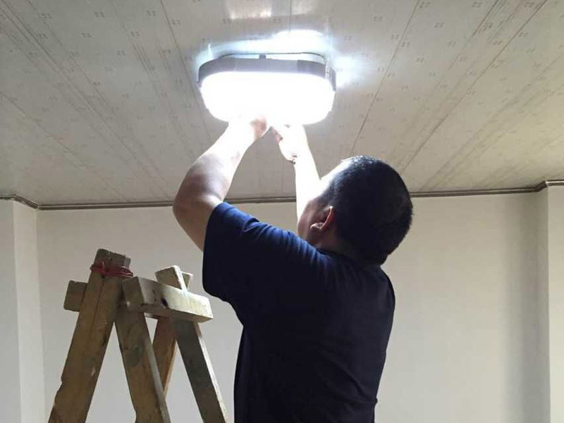 燈具維修服務(wù)保養(yǎng)注意事項(xiàng)，頻繁開關(guān)更