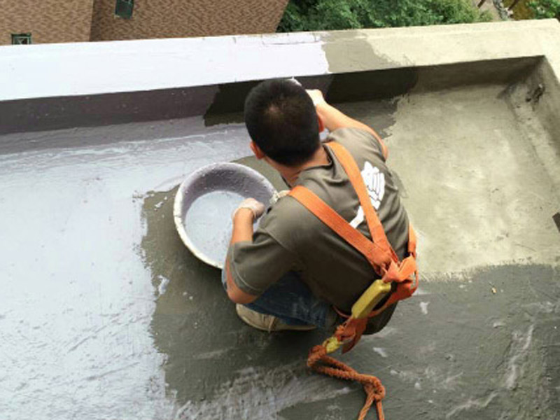 苦惱屋頂漏水怎么處理，樓頂裂縫修補(bǔ)是