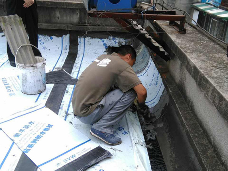 屋頂漏水怎么處理，找準漏水原因是關鍵