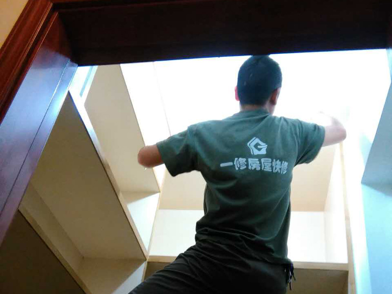 重慶衣帽間改造，做好防水工作很關(guān)鍵