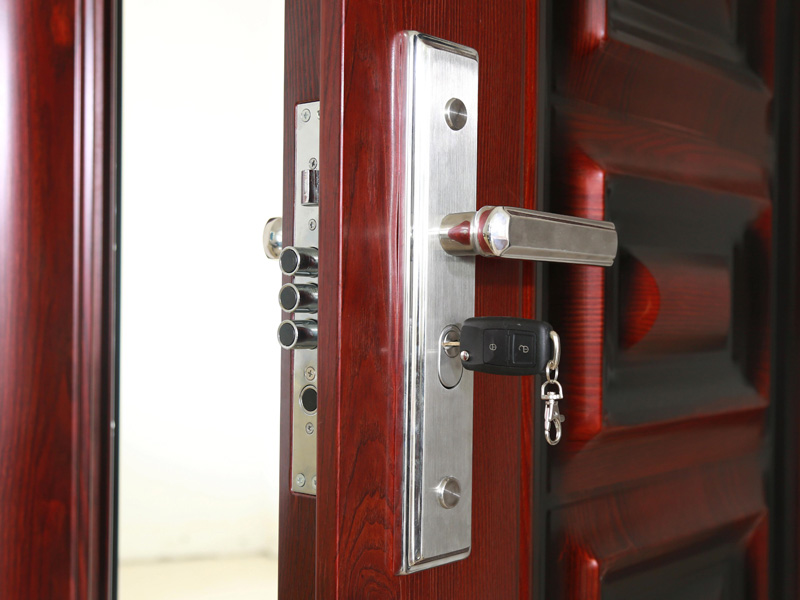 防盜門安裝細(xì)節(jié)應(yīng)謹(jǐn)慎，安裝不到位無(wú)法