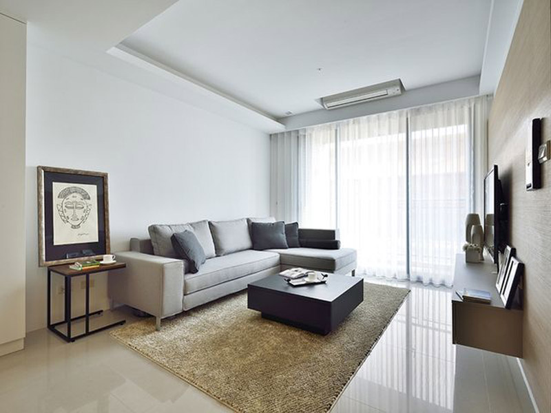 客廳改造注意事項(xiàng)，射燈過(guò)多易造成資源