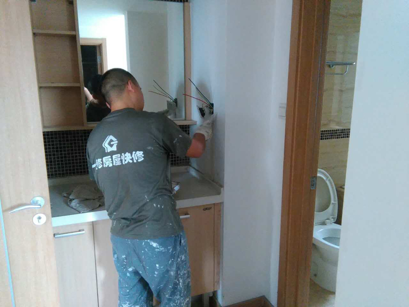 線路局部改造注意事項、強弱電距離不可