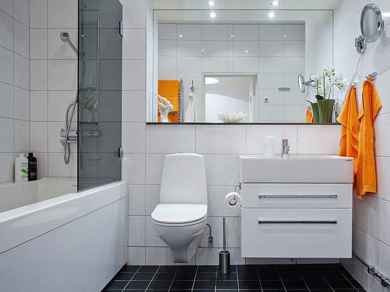 浴室改造注意事項(xiàng)盤點(diǎn)，衛(wèi)浴地面防水線