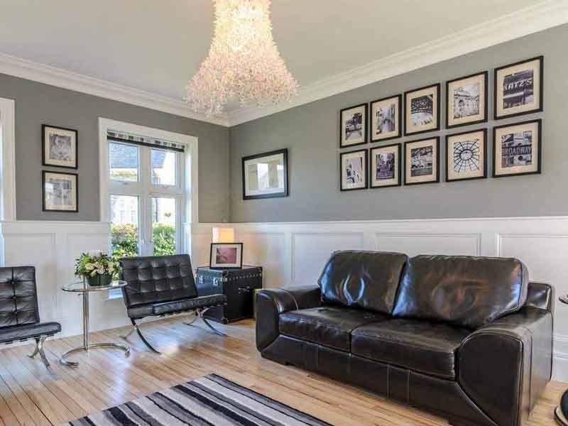 墻裙安裝注意事項，整體風(fēng)格規(guī)劃時應(yīng)把