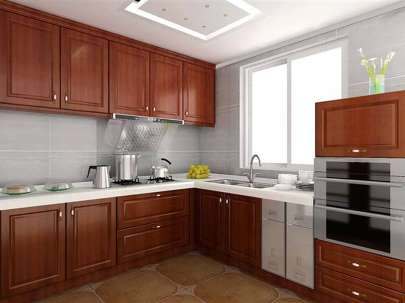 老式廚房改造切記盲目，開(kāi)放式廚房應(yīng)注