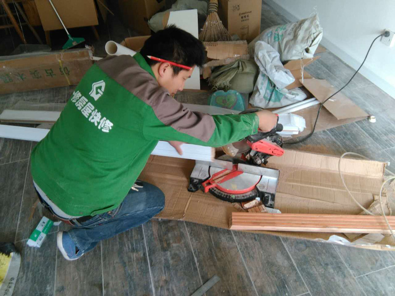 舊房翻新施工步驟科普，水電線路有問題