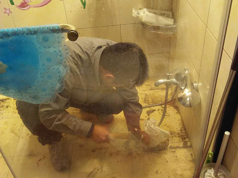 地漏返臭怎么辦？地漏堵塞的原因解析-