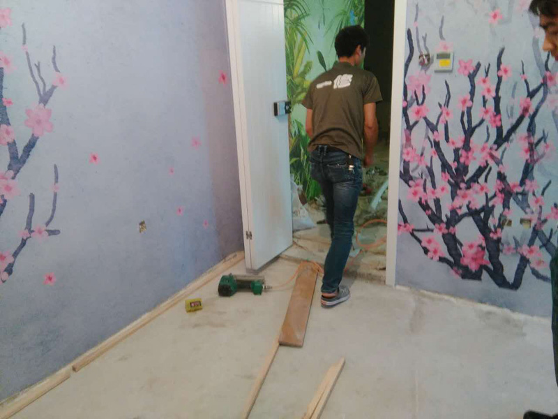 木門劃痕怎么修補(bǔ)？木門裂縫維修方法-