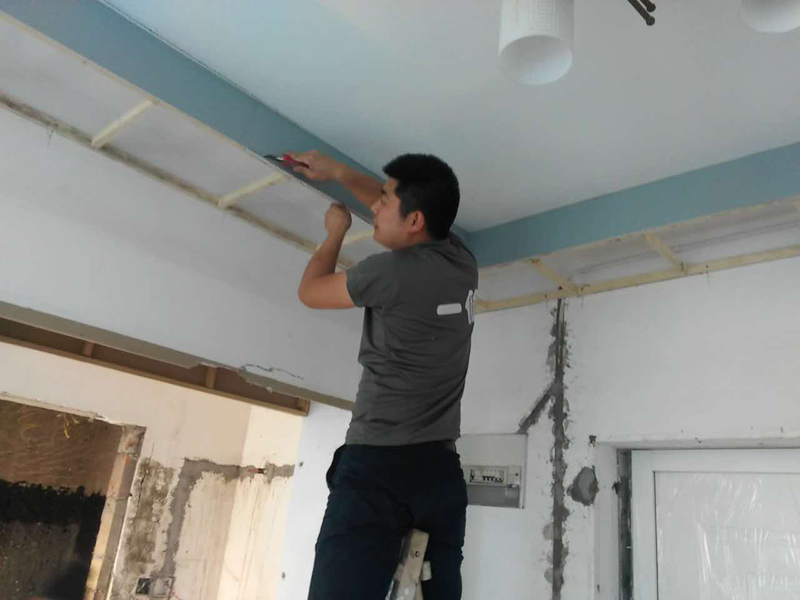 石膏線怎么安裝？石膏線安裝工藝及注意