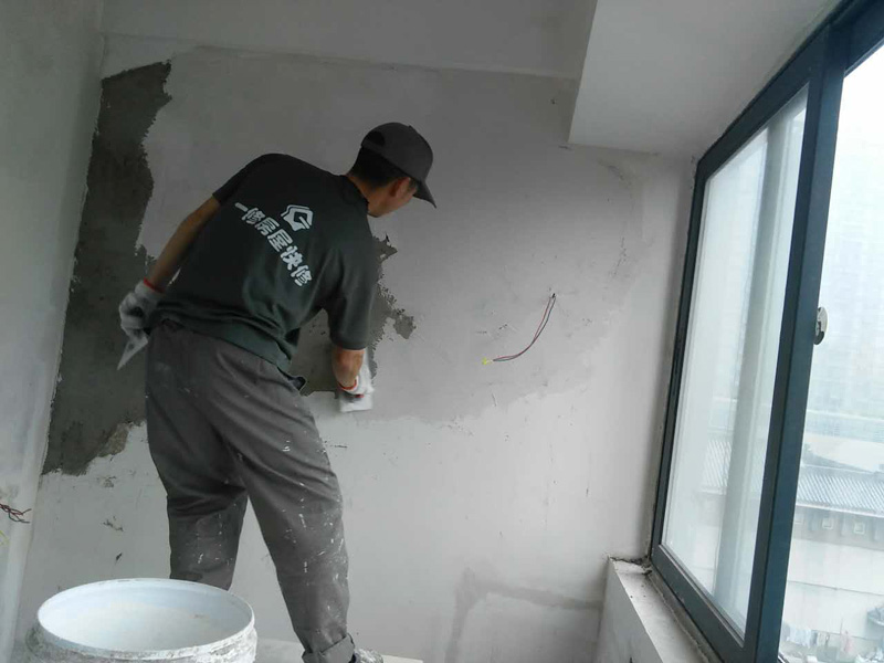 墻體滲水怎么處理？墻體滲水的原圖有哪