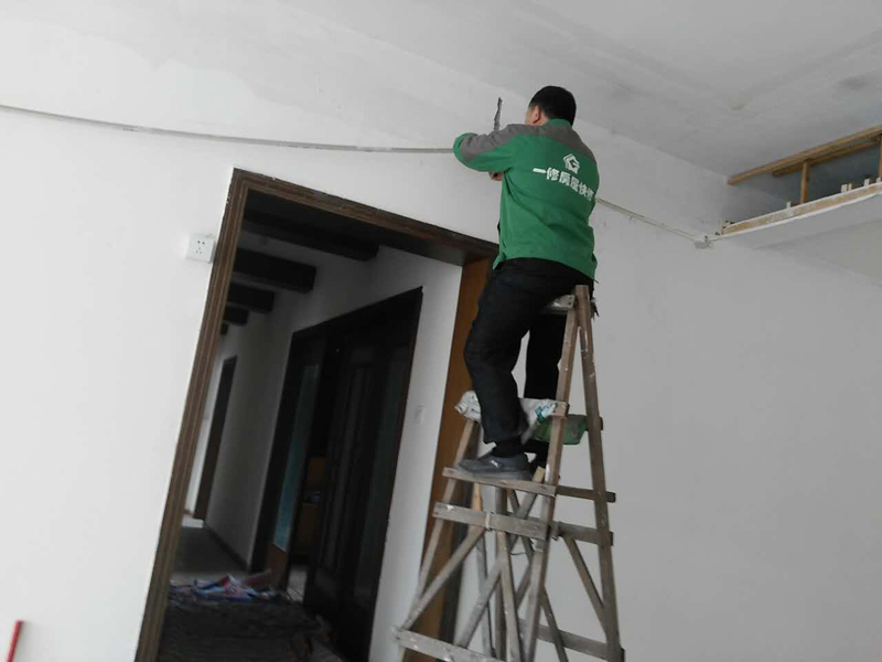 局部走明線怎么做？局部走明線布線方法