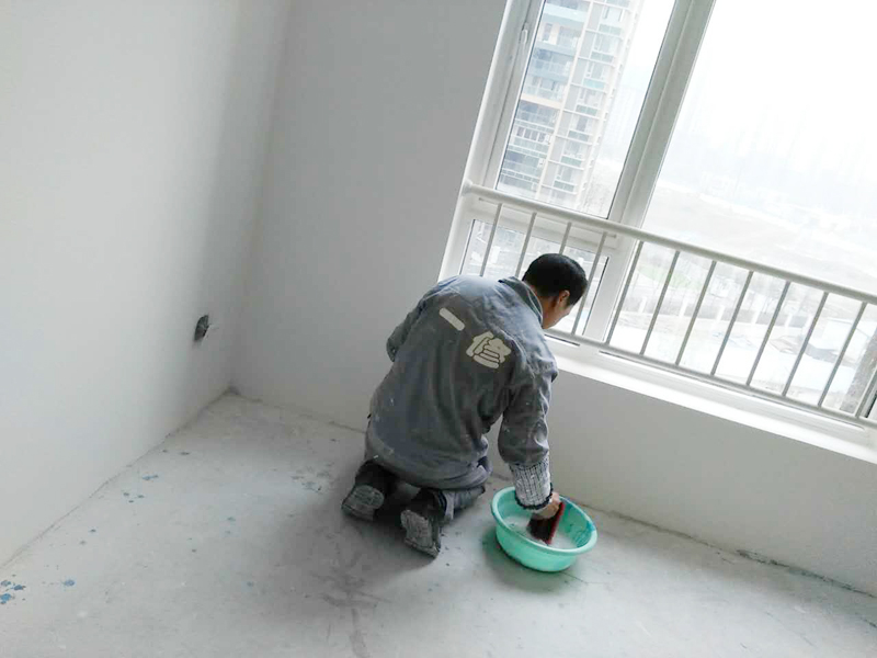 墻面修補(bǔ)膩?zhàn)?、墻面刮膩?zhàn)右味嗌俦? style=