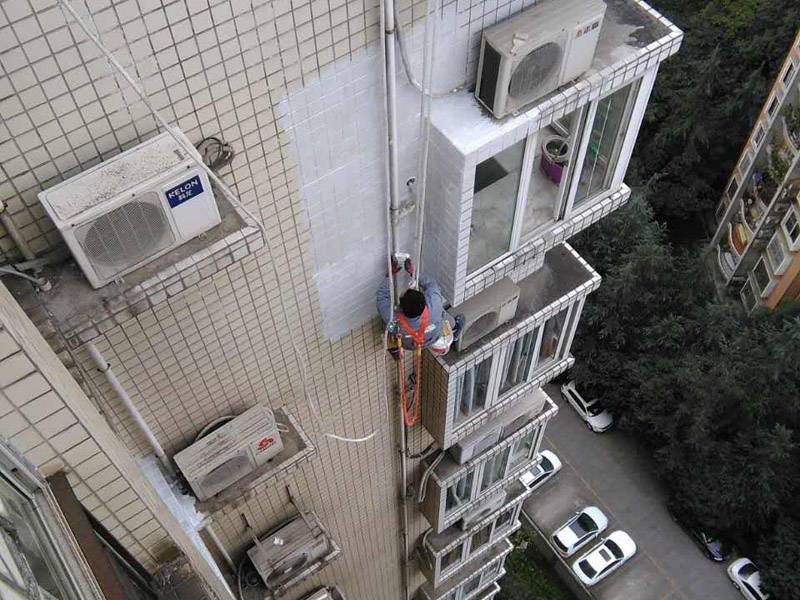 外墻滲水怎么處理？外墻滲水處理修復(fù)方