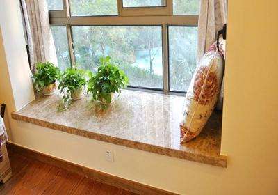 飄窗臺(tái)面如何安裝，飄窗臺(tái)面安裝技巧
