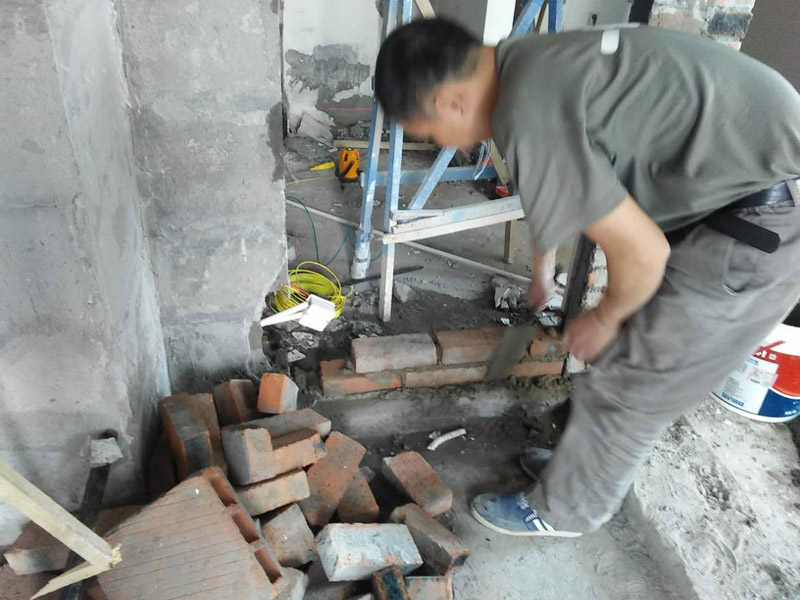 紅磚墻墻面裝修方法有哪些？紅磚墻具體