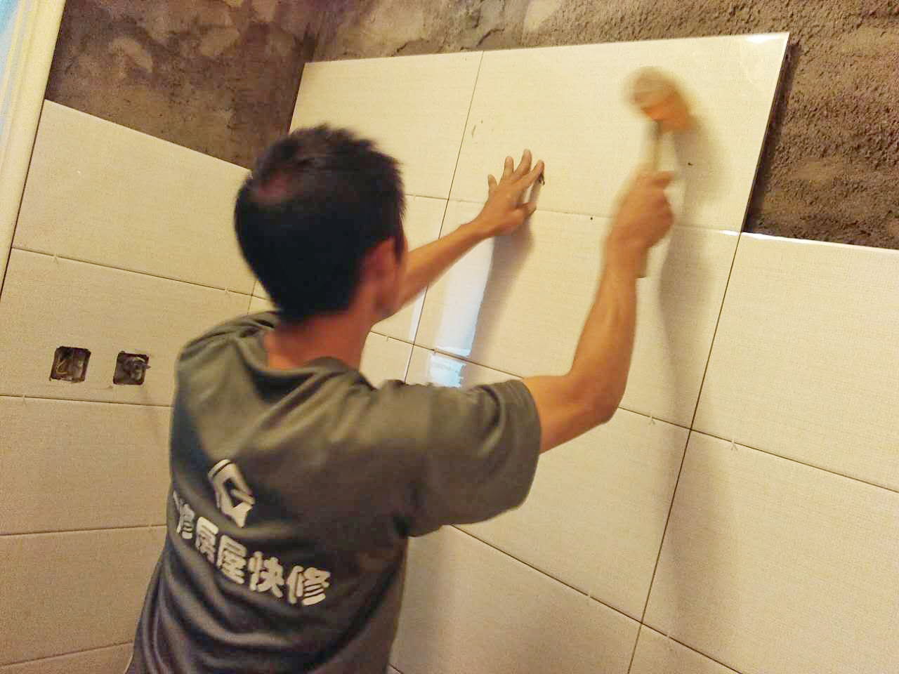 瓷磚空鼓脫落？別急著給瓷磚商家打電話