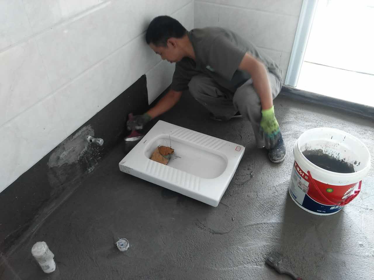 衛(wèi)生間翻新要點(diǎn)分享，一修告訴你舊防水