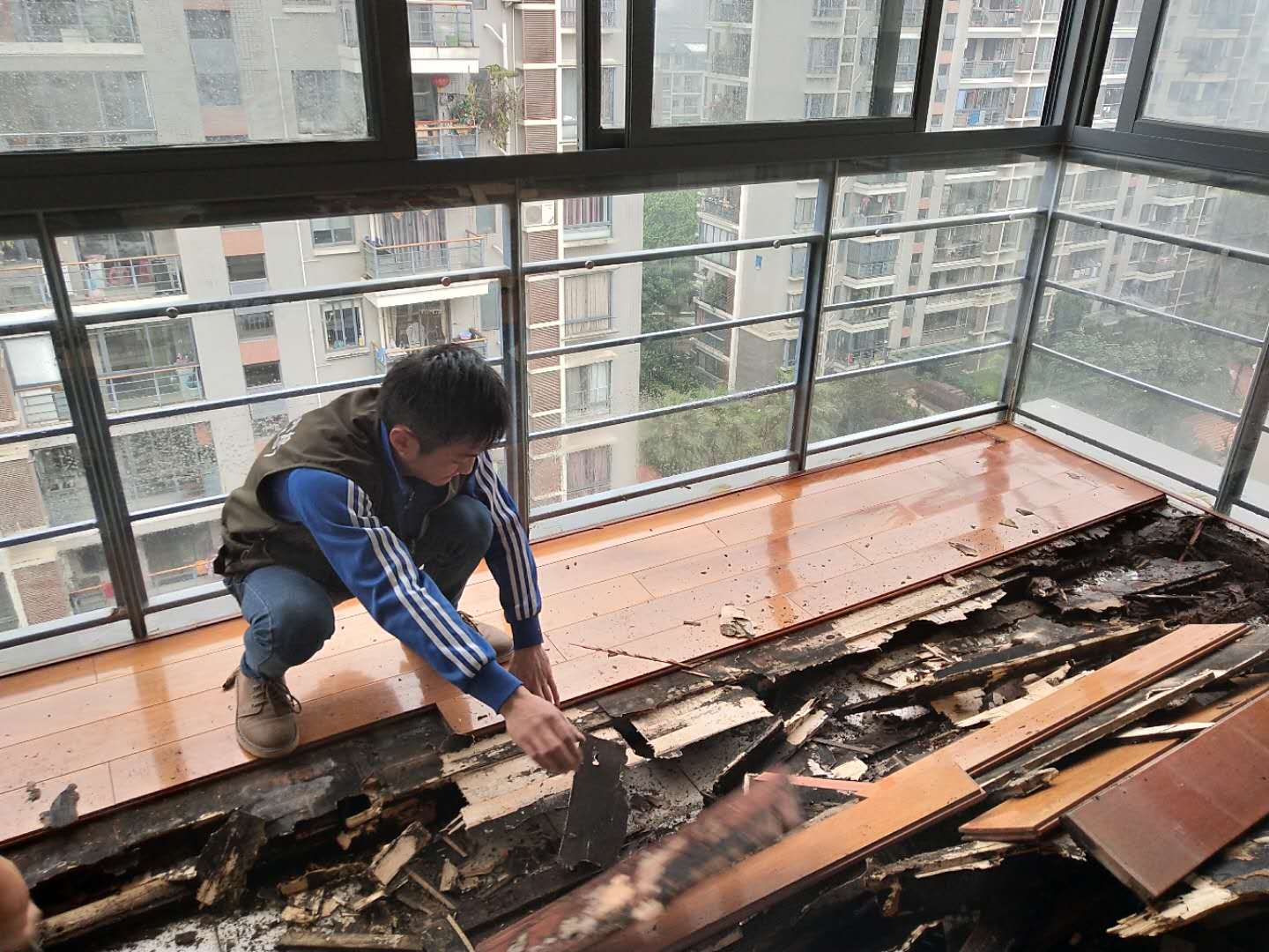 木地板鋪裝的學(xué)問你了解多少？不想木地