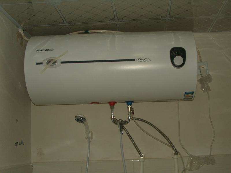 熱水器維修零件存在漏電，檢查漏水維修