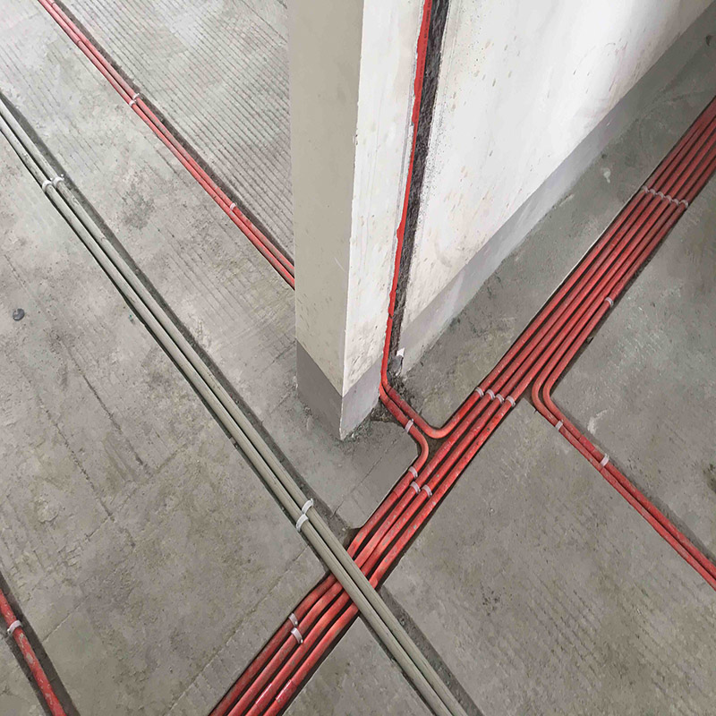 水電安裝施工方案要規(guī)范，滲水返工煩惱