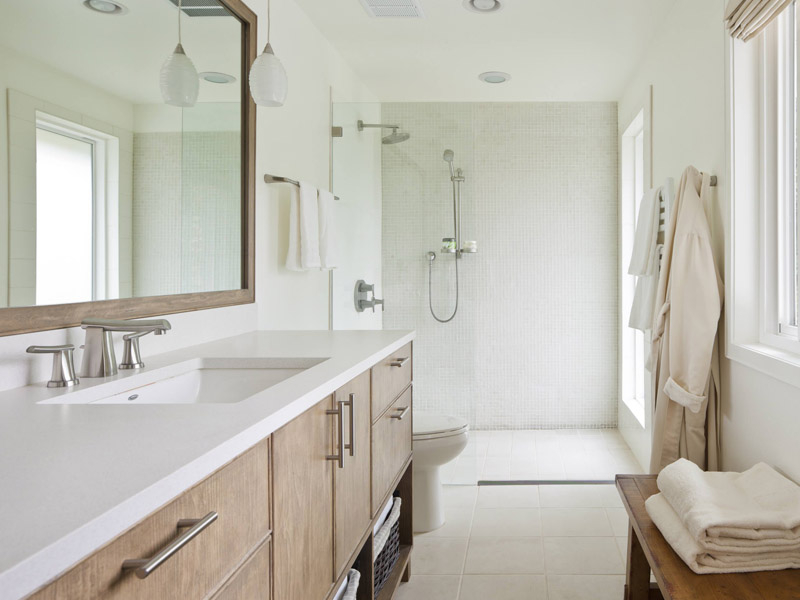 4個(gè)小衛(wèi)浴裝修的設(shè)計(jì)要點(diǎn)，趕緊收藏以