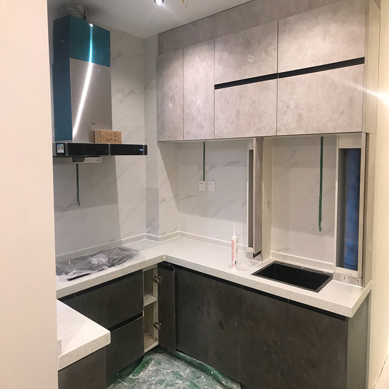 選擇在櫥柜安裝燈，從此告別窘迫，迎來